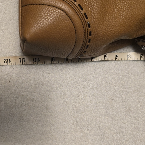 Vintage Brighton Soledad Saddle Purse - Picture 13 of 13